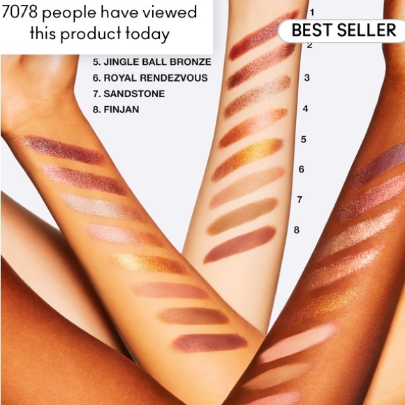 MAC Eyeshadow Sandstone - Picture 9 of 9